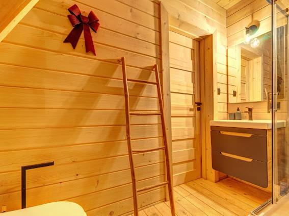 Chata Pod Nosalem - Domek Z Jacuzzi Z Bala W Zakopanym Zakopane Extérieur photo