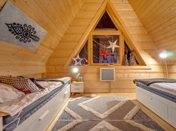 Chata Pod Nosalem - Domek Z Jacuzzi Z Bala W Zakopanym Zakopane Extérieur photo