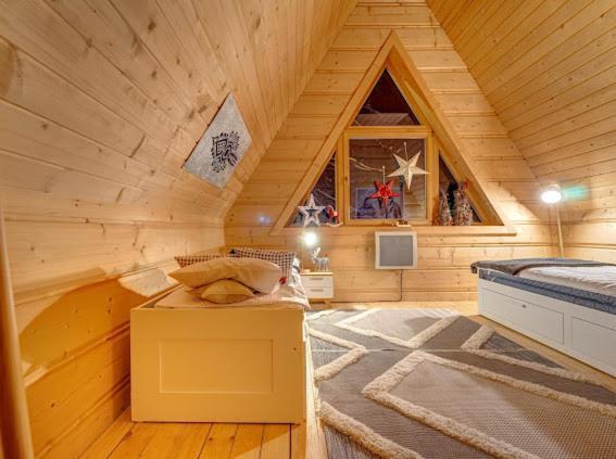 Chata Pod Nosalem - Domek Z Jacuzzi Z Bala W Zakopanym Zakopane Extérieur photo