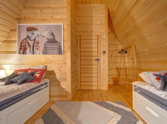 Chata Pod Nosalem - Domek Z Jacuzzi Z Bala W Zakopanym Zakopane Extérieur photo