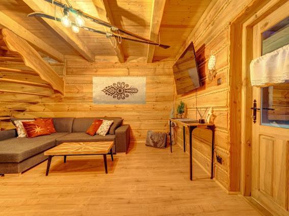 Chata Pod Nosalem - Domek Z Jacuzzi Z Bala W Zakopanym Zakopane Extérieur photo