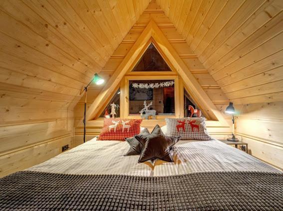 Chata Pod Nosalem - Domek Z Jacuzzi Z Bala W Zakopanym Zakopane Extérieur photo