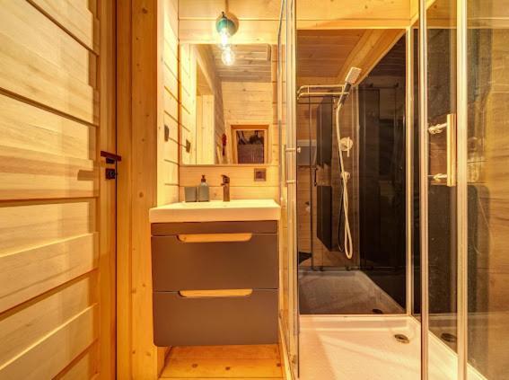 Chata Pod Nosalem - Domek Z Jacuzzi Z Bala W Zakopanym Zakopane Extérieur photo