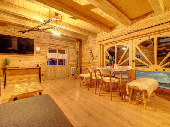 Chata Pod Nosalem - Domek Z Jacuzzi Z Bala W Zakopanym Zakopane Extérieur photo