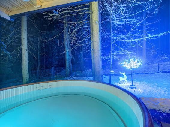Chata Pod Nosalem - Domek Z Jacuzzi Z Bala W Zakopanym Zakopane Extérieur photo