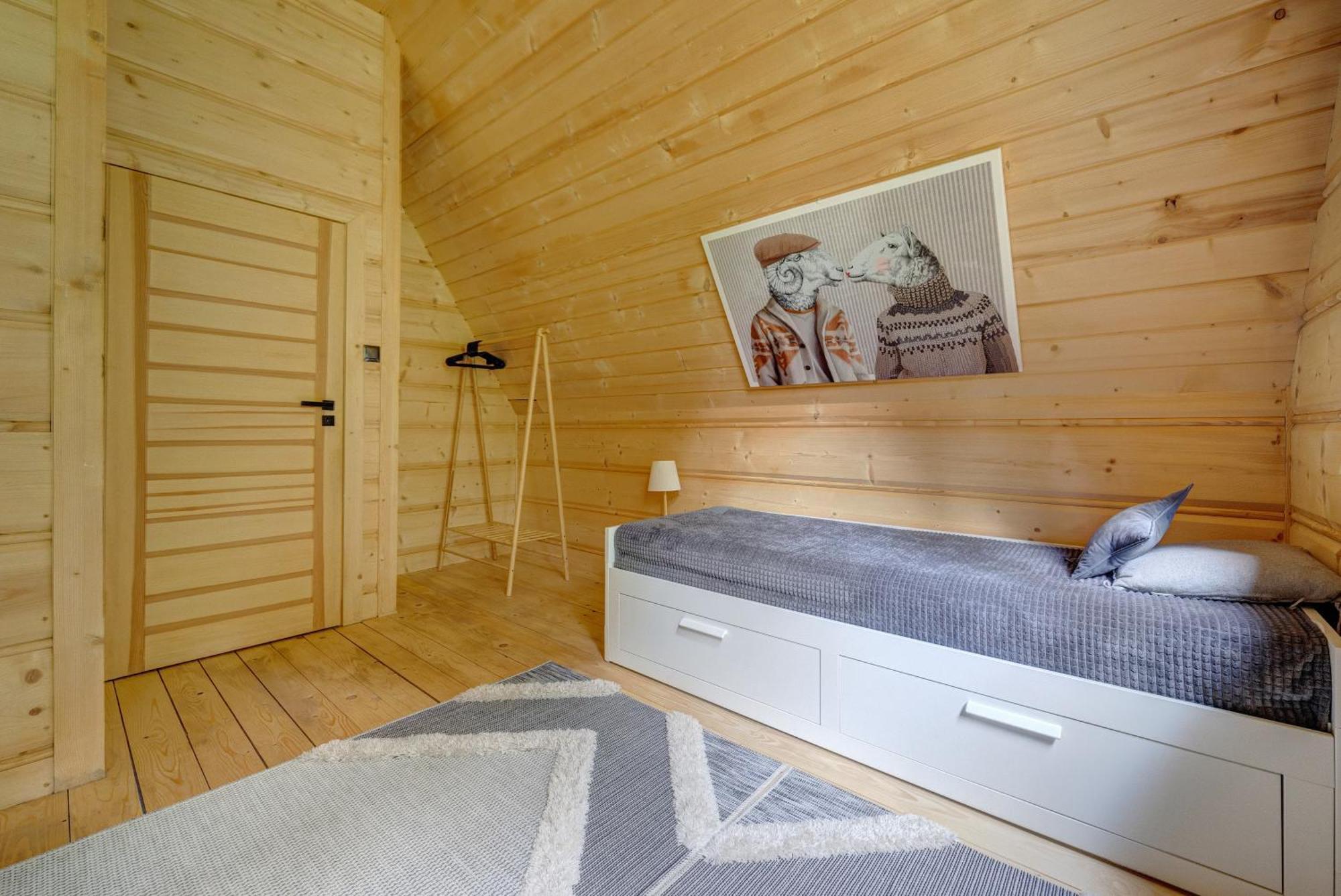 Chata Pod Nosalem - Domek Z Jacuzzi Z Bala W Zakopanym Zakopane Extérieur photo
