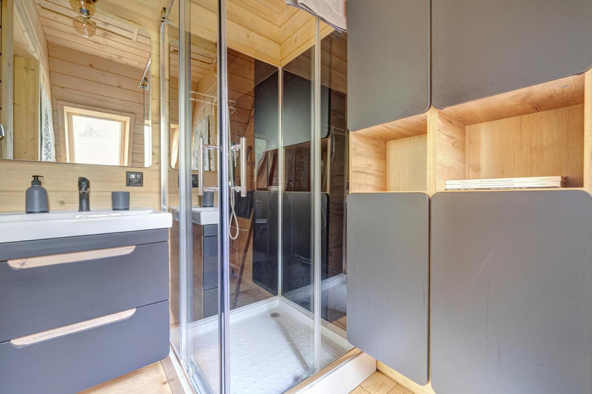 Chata Pod Nosalem - Domek Z Jacuzzi Z Bala W Zakopanym Zakopane Extérieur photo